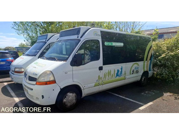 Minibús RENAULT Master