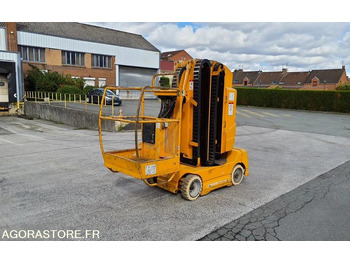 Plataforma elevadora JLG