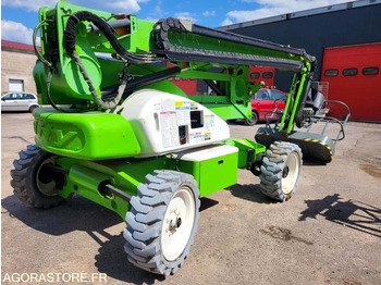 Plataforma articulada