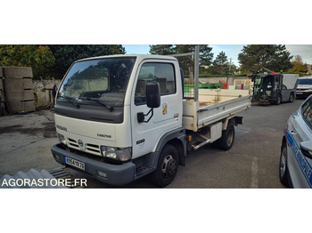 Furgoneta basculante NISSAN