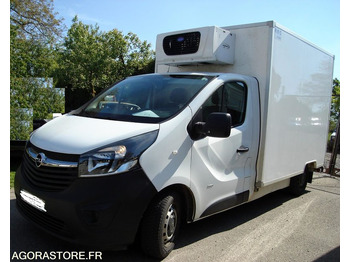 Furgoneta frigorifica OPEL Vivaro