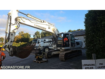 Excavadora LIEBHERR R 926