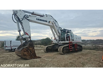 Excavadora LIEBHERR R 974