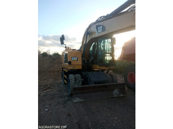 Excavadora PELLE CAT M318 / R32279: foto 3