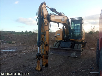 Excavadora PELLE CAT M318 / R32279: foto 4