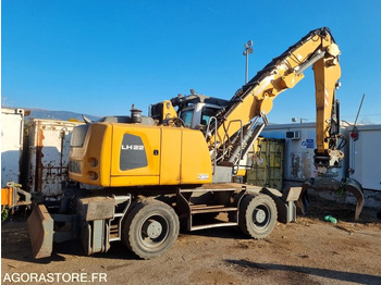 Excavadora LIEBHERR LH 22