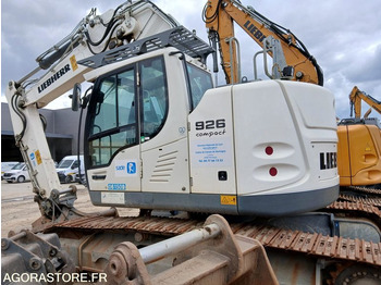 Excavadora LIEBHERR R 926