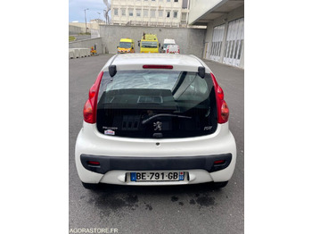 Coche PEUGEOT 107 BE-791-GB: foto 4