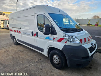 Furgón PEUGEOT BOXER - 2013 - 65748KM - CX252KC: foto 2