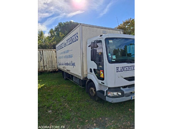 Camión caja cerrada RENAULT Midlum