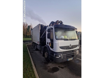 Camión de basura RENAULT Premium 380