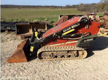 Leasing de  PORTE OUTILS à chenilles DITCH WITCH SK500 PORTE OUTILS à chenilles DITCH WITCH SK500: foto 2