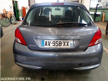 Coche Peugeot 207 1.4 l essence: foto 4