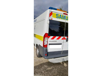 Ambulancia Peugeot BOXER, 3L HDI, 2012, 329317 kms, moteur 63435kms: foto 4
