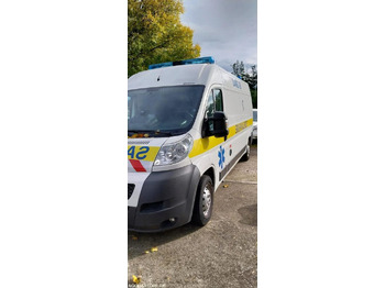 Ambulancia Peugeot BOXER, 3L HDI, 2012, 329317 kms, moteur 63435kms: foto 3