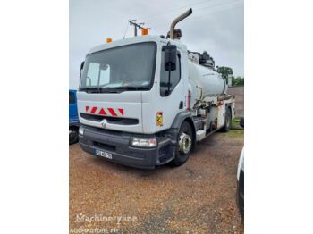 Limpieza de alcantarillado RENAULT 260.19: foto 1