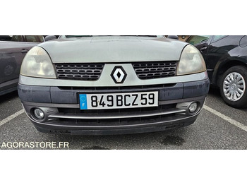 Coche RENAULT CLIO 849BCZ59: foto 2
