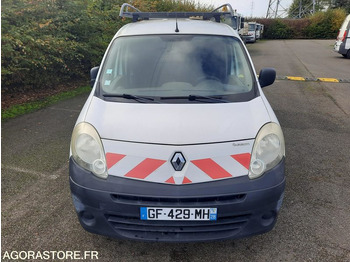 Furgoneta pequeña RENAULT Kangoo