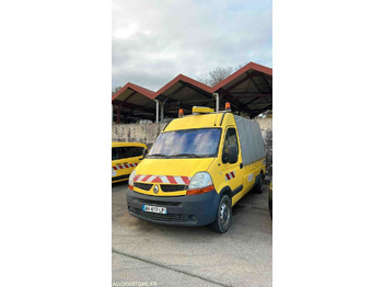 Furgón RENAULT Master