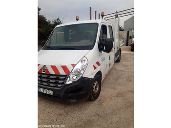 Furgoneta basculante RENAULT Master