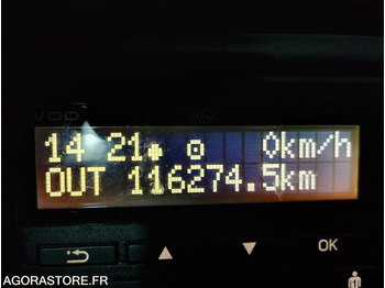 Furgoneta basculante RENAULT Master