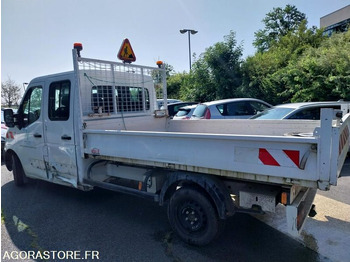Furgoneta basculante RENAULT Master