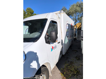 Furgón RENAULT MASTER III - 2017 - 239581 Kms: foto 2 Furgón RENAULT MASTER III - 2017 - 239581 Kms: foto 2
