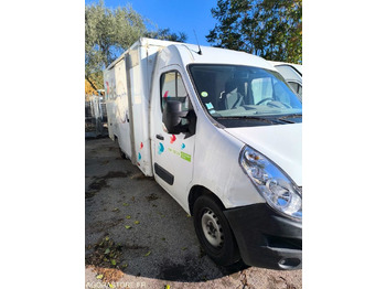 Furgón RENAULT MASTER III - 2017 - 239581 Kms: foto 3 Furgón RENAULT MASTER III - 2017 - 239581 Kms: foto 3