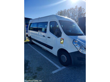 Autobús escolar RENAULT MASTER N°167038: foto 2 Autobús escolar RENAULT MASTER N°167038: foto 2