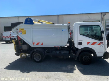 Furgoneta basculante RENAULT MAXITY | MINI B.O.M | 112370 kms | 2017: foto 2