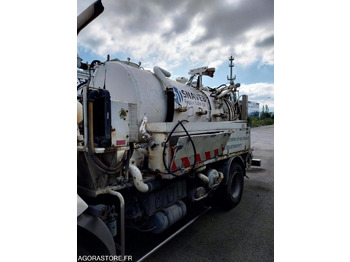 Limpieza de alcantarillado RENAULT Midlum 13T 220CV HUWER 2005 (280 000Km) ROULANT EXPORT UNIQUEMENT: foto 3 Limpieza de alcantarillado RENAULT Midlum 13T 220CV HUWER 2005 (280 000Km) ROULANT EXPORT UNIQUEMENT: foto 3