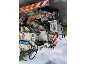 Limpieza de alcantarillado RENAULT Midlum 13T 220CV HUWER 2005 (280 000Km) ROULANT EXPORT UNIQUEMENT: foto 5 Limpieza de alcantarillado RENAULT Midlum 13T 220CV HUWER 2005 (280 000Km) ROULANT EXPORT UNIQUEMENT: foto 5