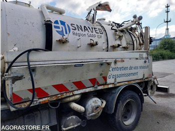 Limpieza de alcantarillado RENAULT Midlum 13T 220CV HUWER 2005 (280 000Km) ROULANT EXPORT UNIQUEMENT: foto 4 Limpieza de alcantarillado RENAULT Midlum 13T 220CV HUWER 2005 (280 000Km) ROULANT EXPORT UNIQUEMENT: foto 4