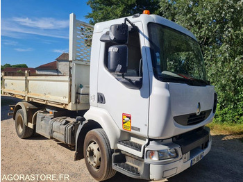 Camión volquete RENAULT Midlum 180