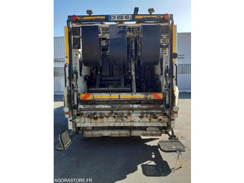 Camión de basura RENAULT Premium 310 DXI BOM Bicompact SEMAT: foto 4 Camión de basura RENAULT Premium 310 DXI BOM Bicompact SEMAT: foto 4