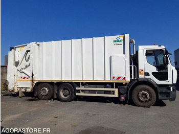 Camión de basura RENAULT Premium 310 DXI BOM Bicompact SEMAT: foto 3 Camión de basura RENAULT Premium 310 DXI BOM Bicompact SEMAT: foto 3