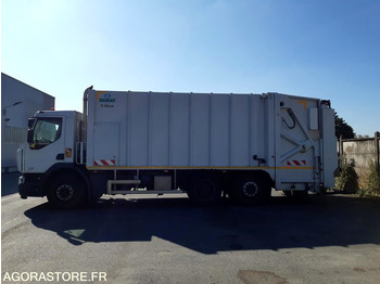 Camión de basura RENAULT Premium 310 DXI BOM Bicompact SEMAT: foto 2 Camión de basura RENAULT Premium 310 DXI BOM Bicompact SEMAT: foto 2