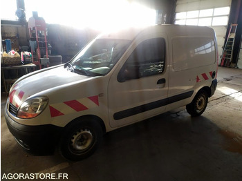 Furgoneta pequeña RENAULT Kangoo