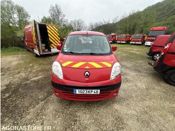 Furgoneta pequeña RENAULT Kangoo
