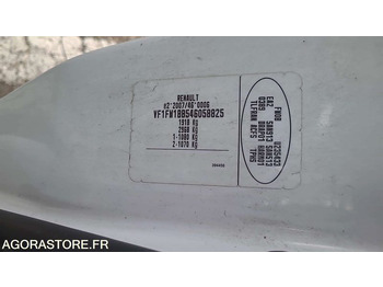 Furgoneta pequeña Renault Kangoo - 2011 - 187066kms - BV683ML: foto 5 Furgoneta pequeña Renault Kangoo - 2011 - 187066kms - BV683ML: foto 5