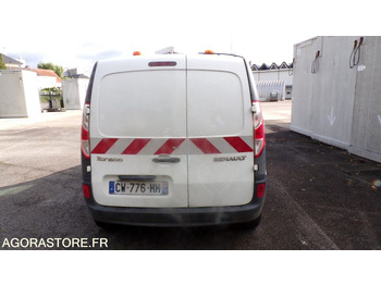 Leasing de  Renault Kangoo CW-776-MM (BE) Renault Kangoo CW-776-MM (BE): foto 5