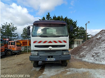 Camión volquete RENAULT Kerax 370