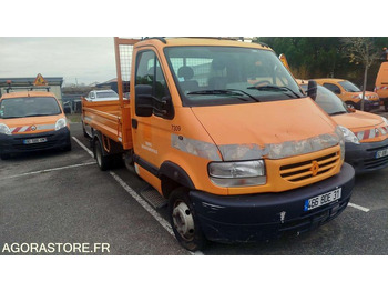 Furgoneta basculante RENAULT Mascott