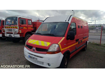 Furgón RENAULT Master