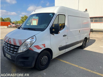 Furgón RENAULT Master