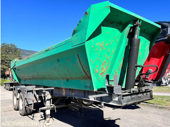 Semirremolque volquete METACO