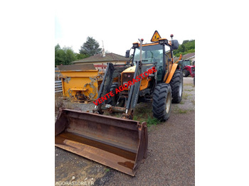 Tractor MASSEY FERGUSON 6200 series