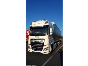 Cabeza tractora DAF XF 480