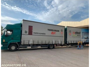 Camión RENAULT Premium