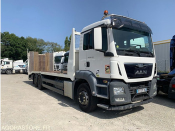 Camión MAN TGS